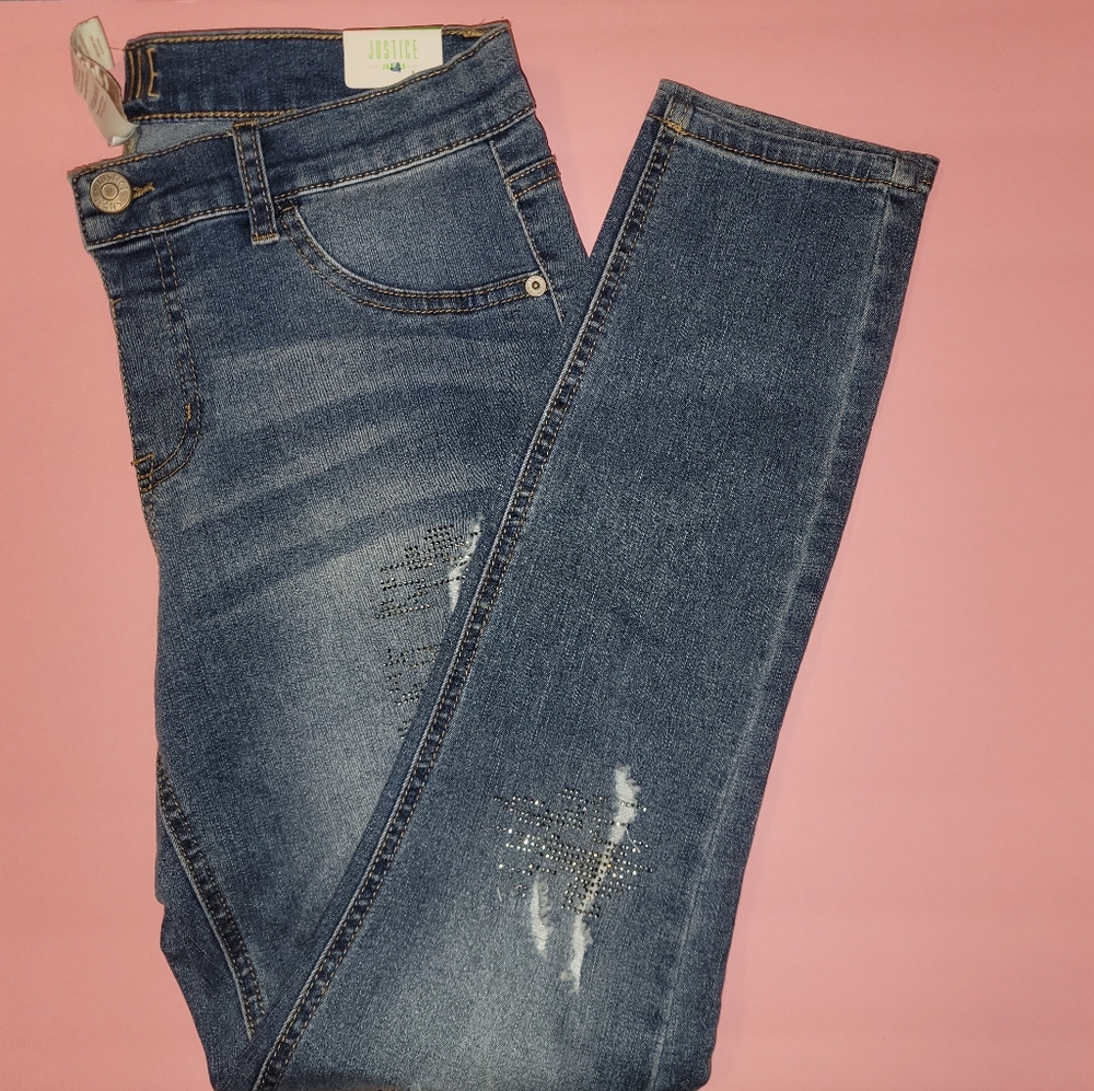 Justice Jean jeggings